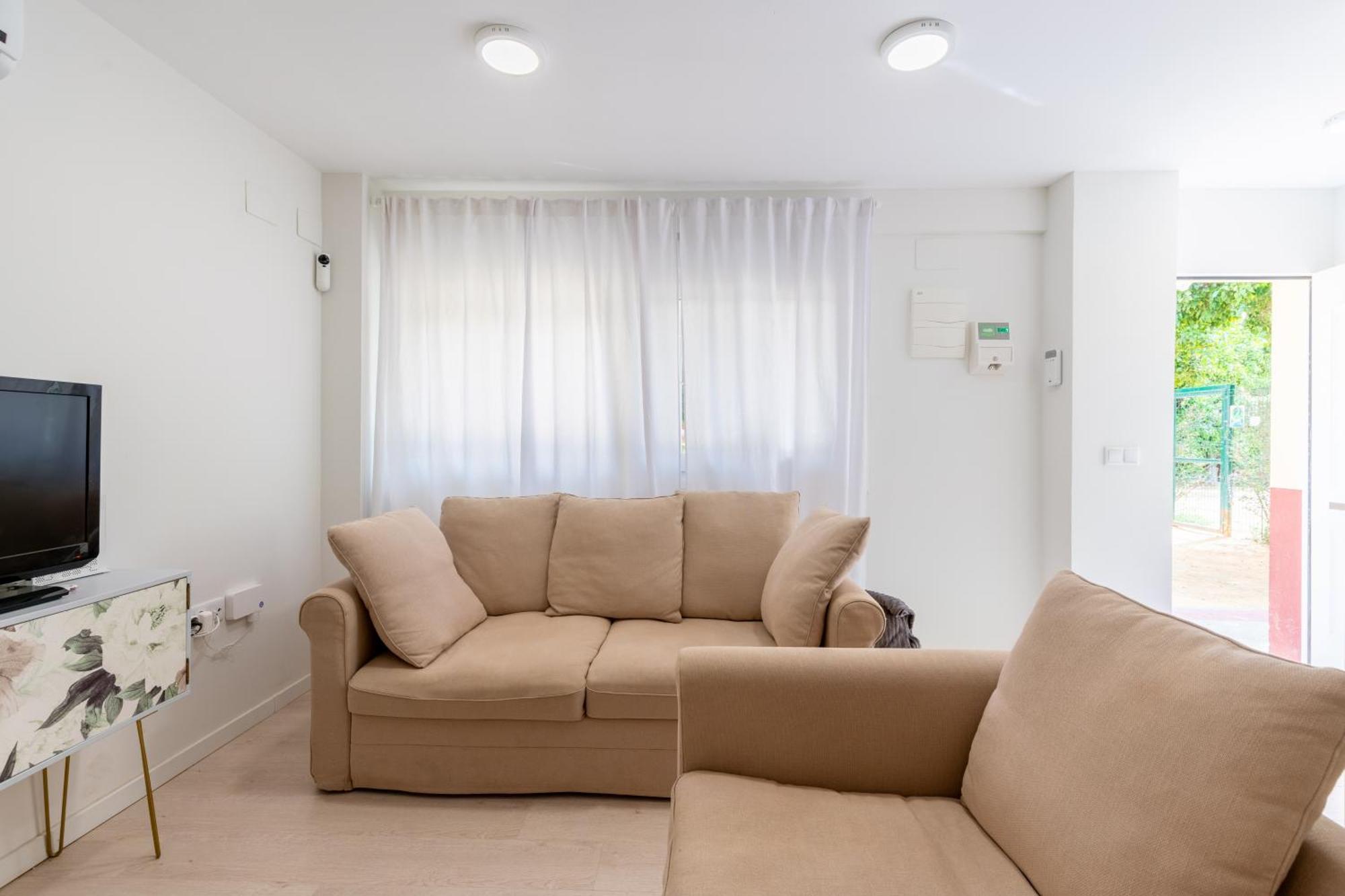 Whitey House In Triana Διαμέρισμα Σεβίλλη Εξωτερικό φωτογραφία