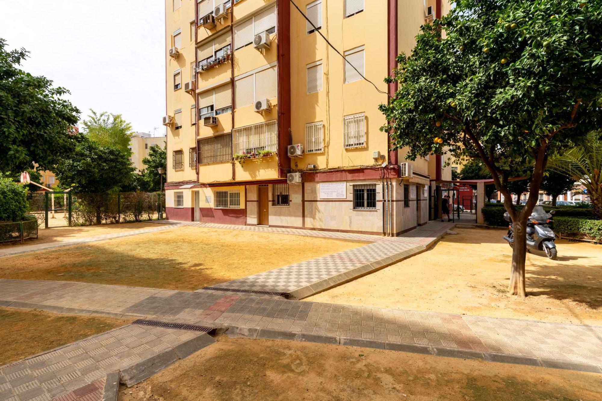Whitey House In Triana Διαμέρισμα Σεβίλλη Εξωτερικό φωτογραφία
