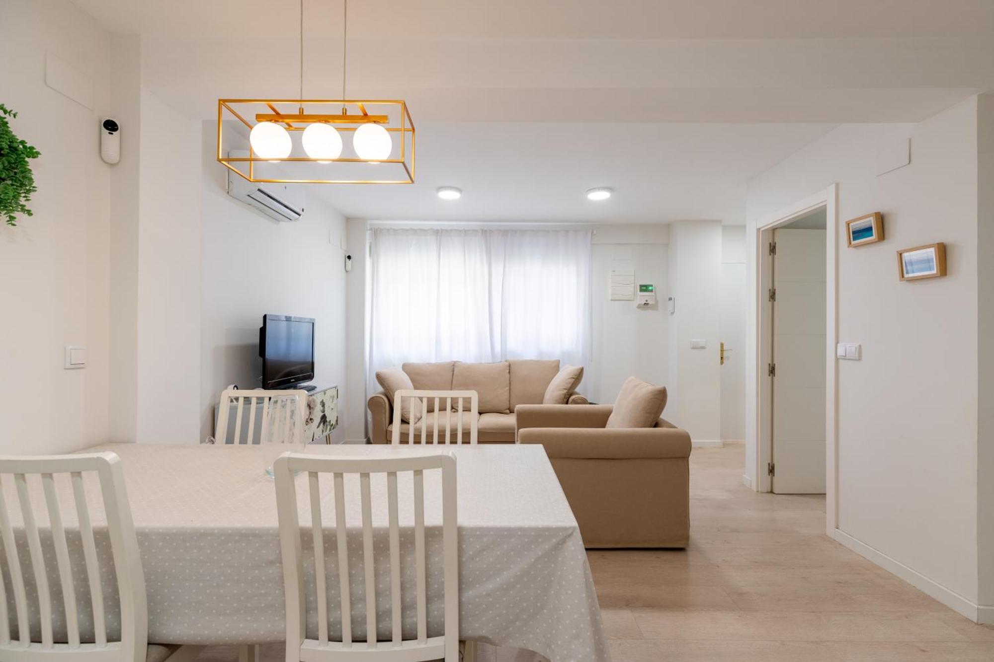 Whitey House In Triana Διαμέρισμα Σεβίλλη Εξωτερικό φωτογραφία