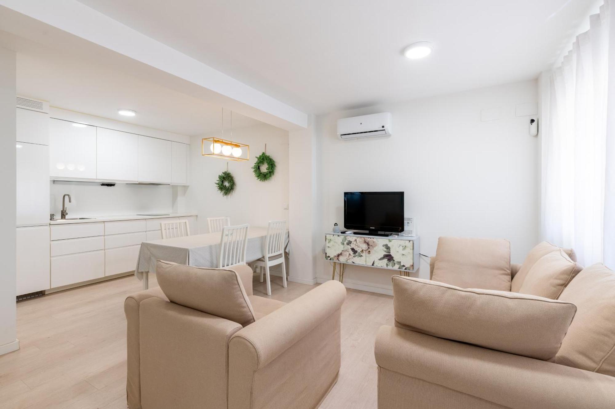 Whitey House In Triana Διαμέρισμα Σεβίλλη Εξωτερικό φωτογραφία